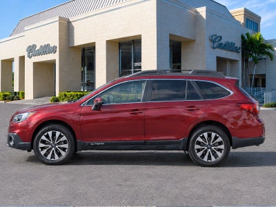2017 Subaru Outback Limited