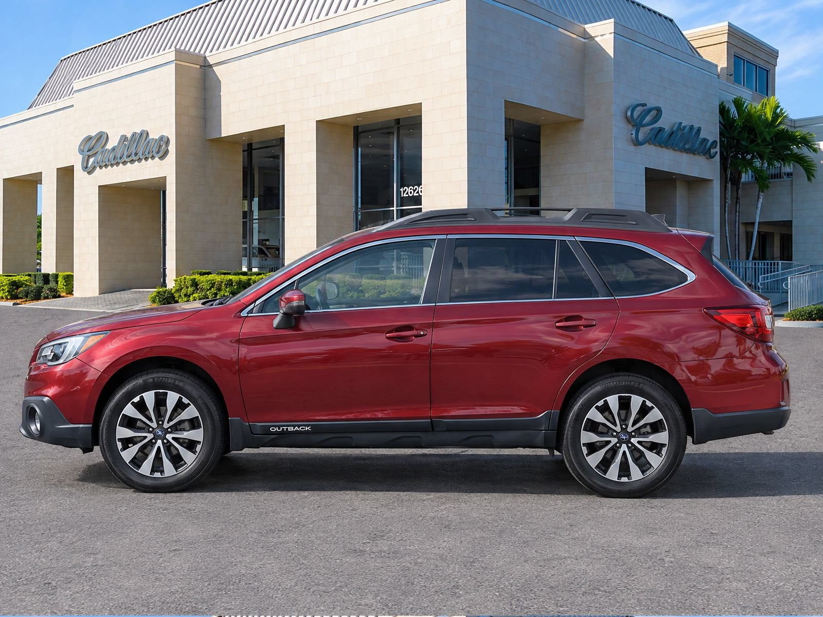 2017 Subaru Outback Limited