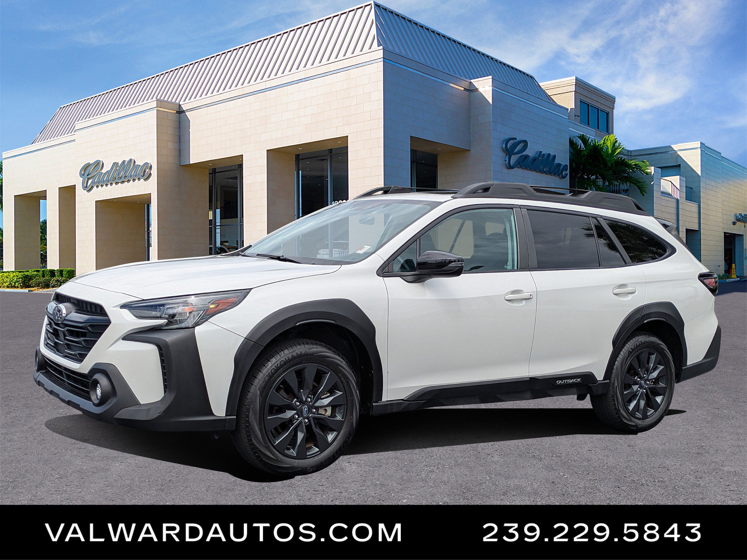 2024 Subaru Outback Onyx Edition