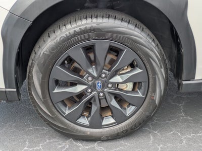 2024 Subaru Outback Onyx Edition