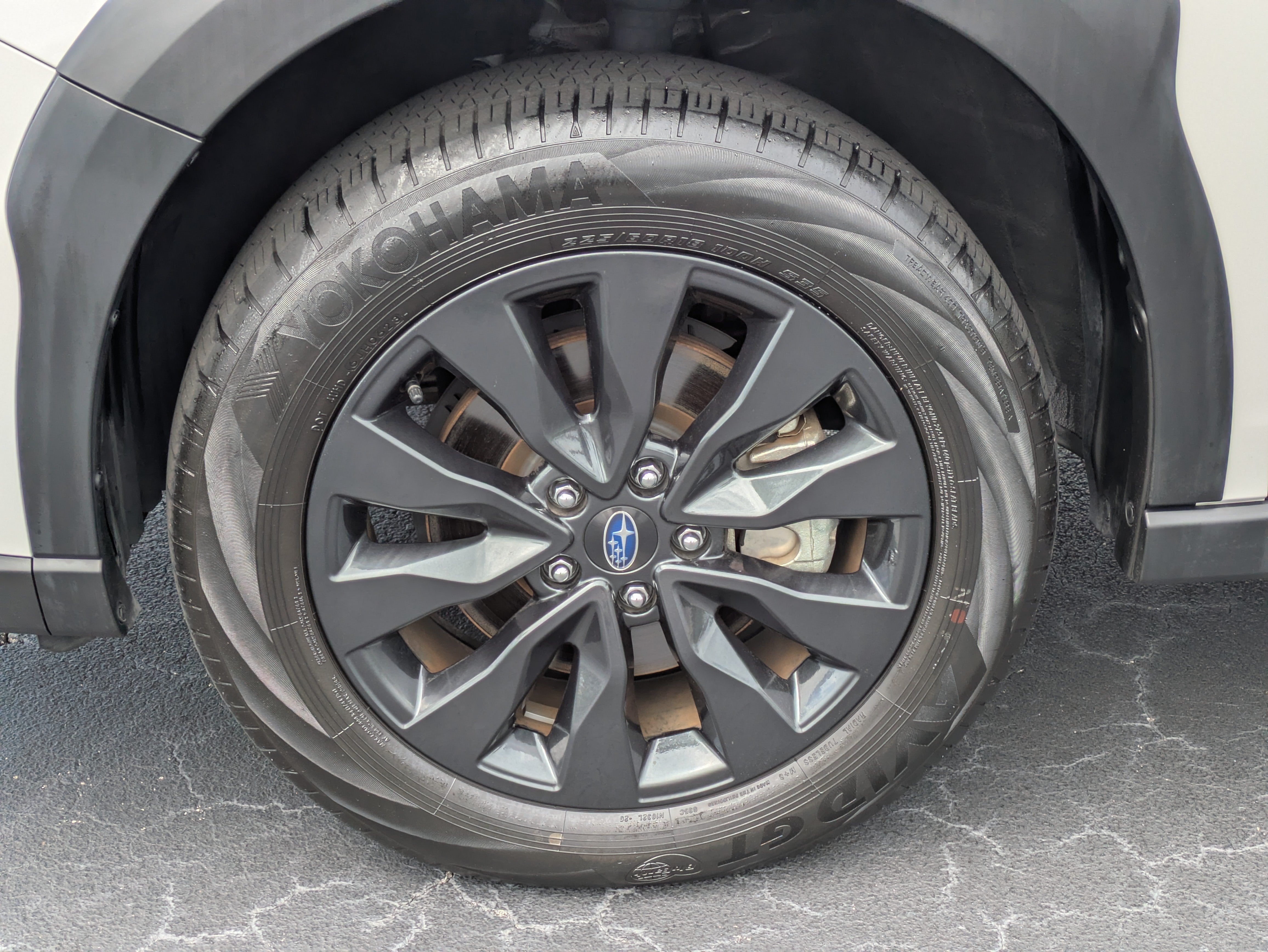 2024 Subaru Outback Onyx Edition
