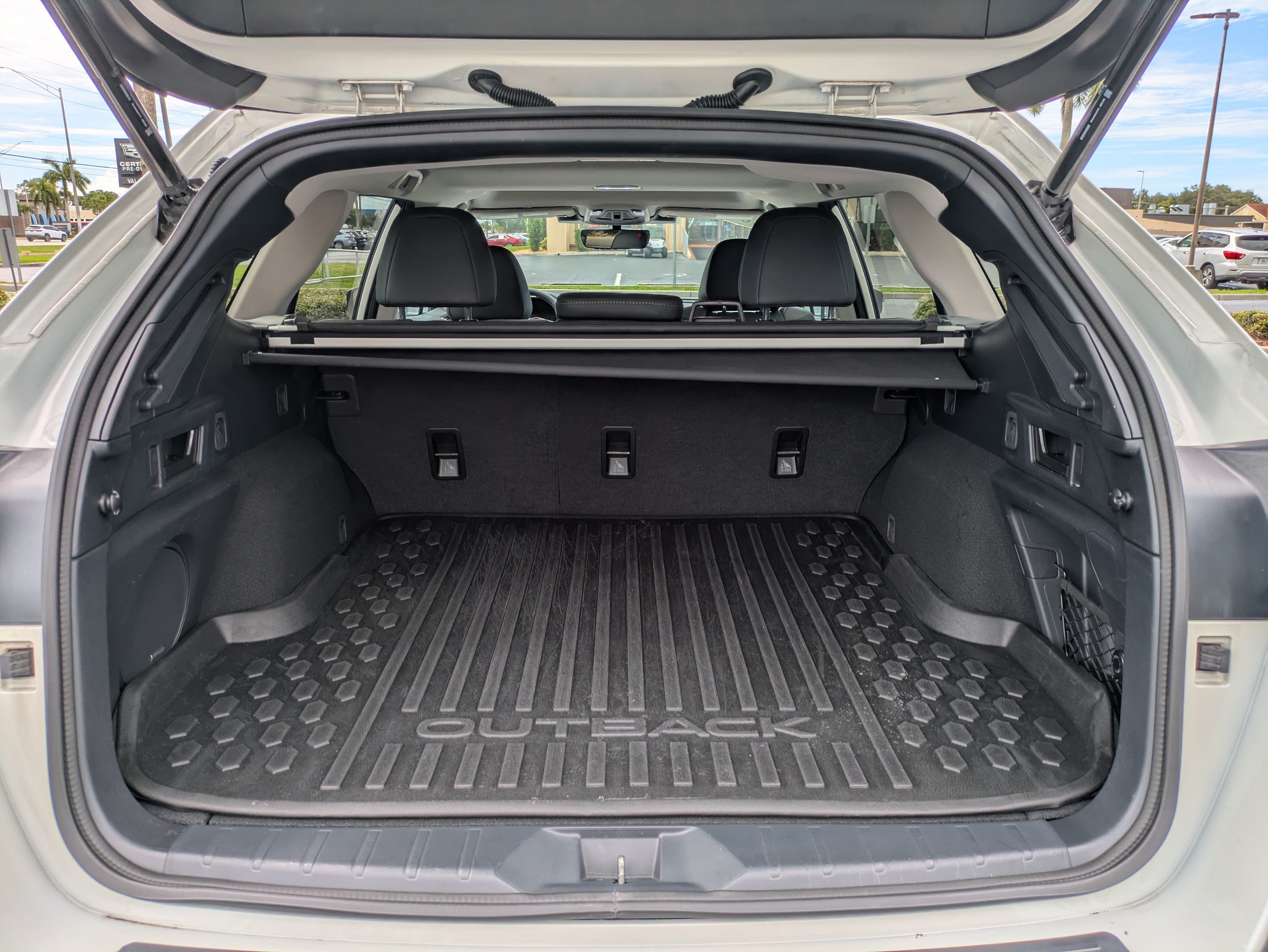 2024 Subaru Outback Onyx Edition