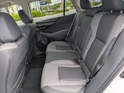 2024 Subaru Outback Onyx Edition