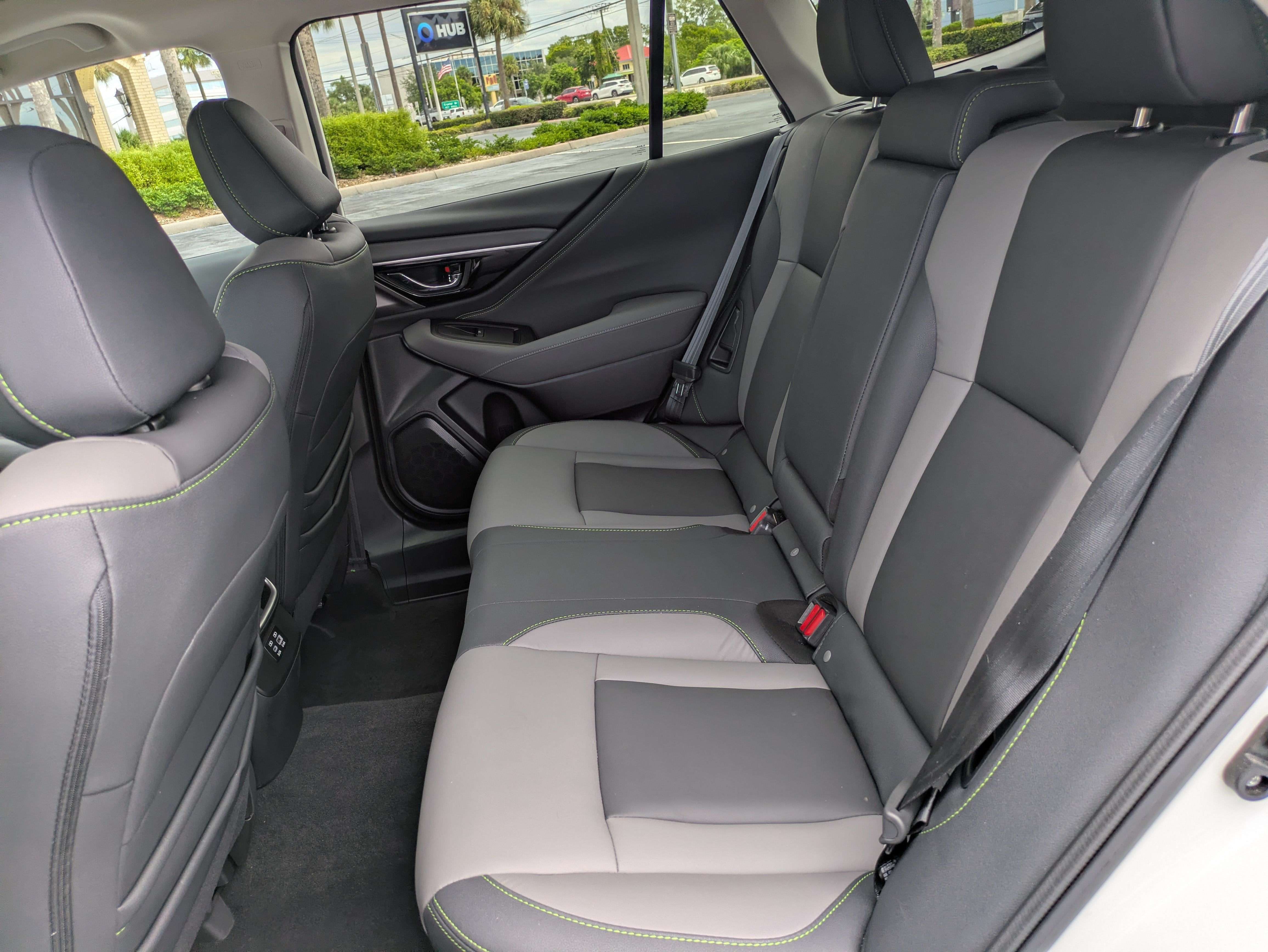 2024 Subaru Outback Onyx Edition