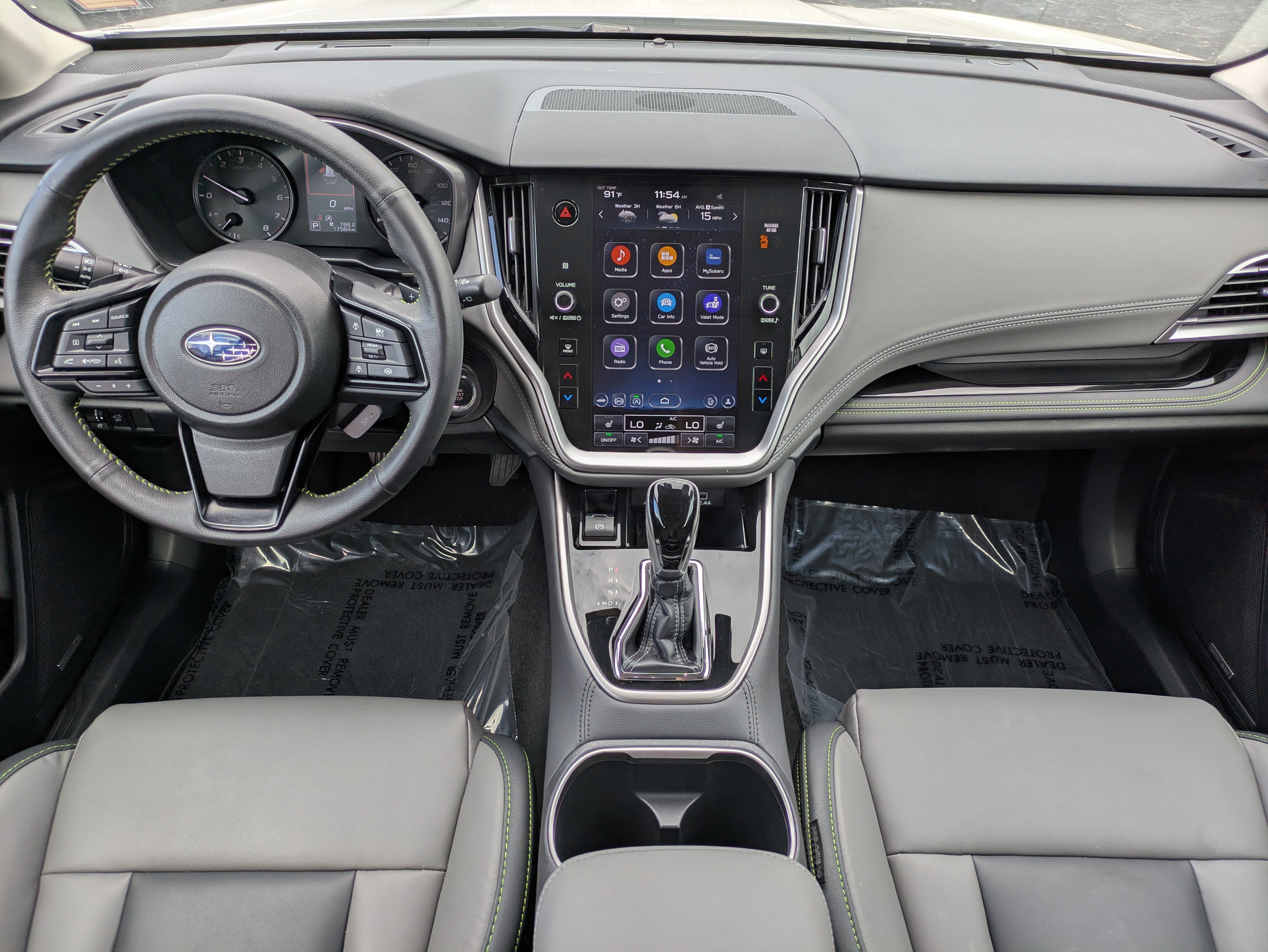 2024 Subaru Outback Onyx Edition