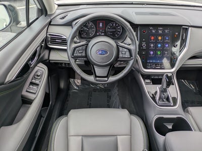 2024 Subaru Outback Onyx Edition