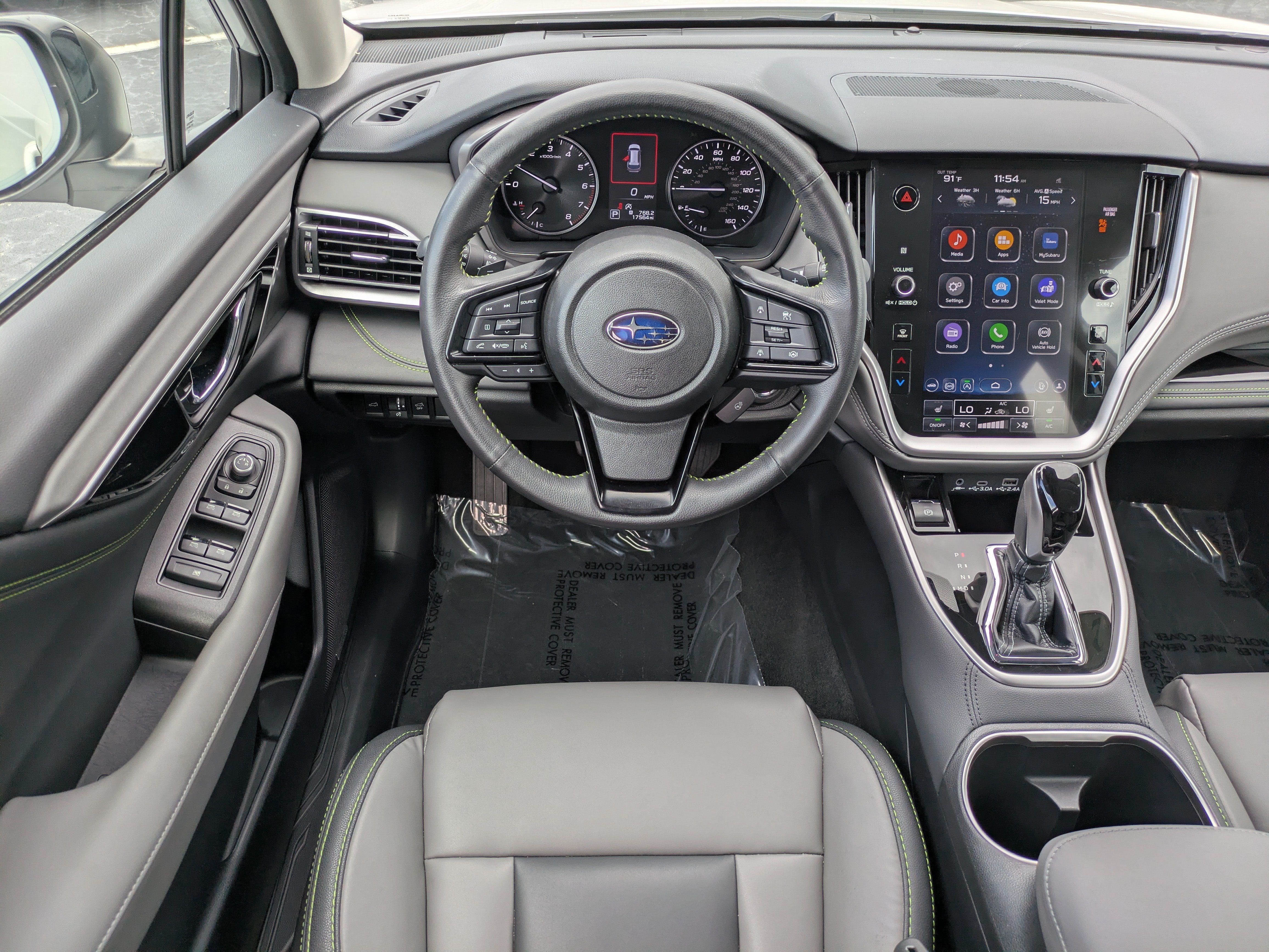 2024 Subaru Outback Onyx Edition