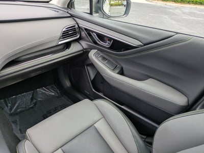 2024 Subaru Outback Onyx Edition