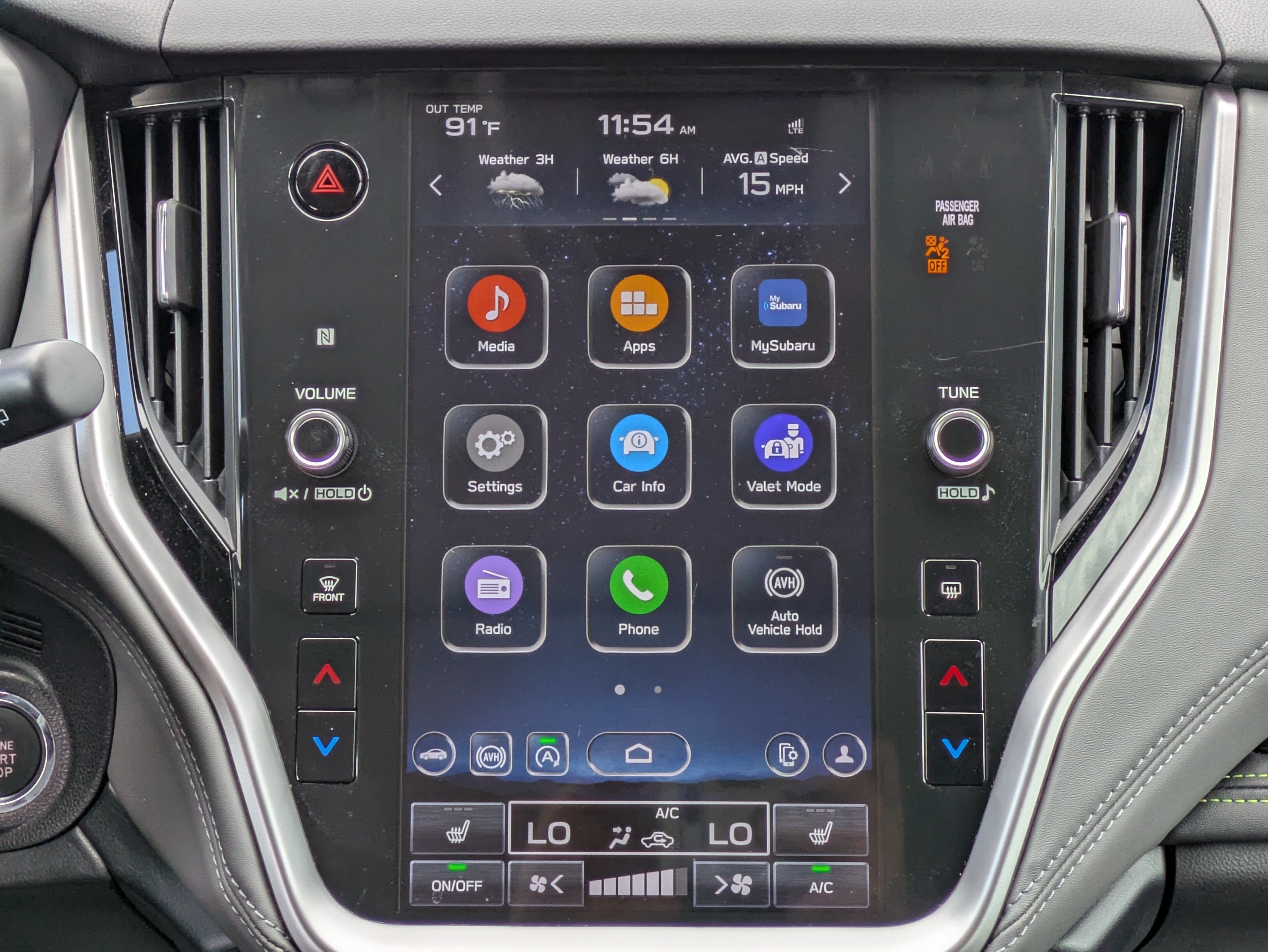2024 Subaru Outback Onyx Edition