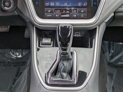 2024 Subaru Outback Onyx Edition
