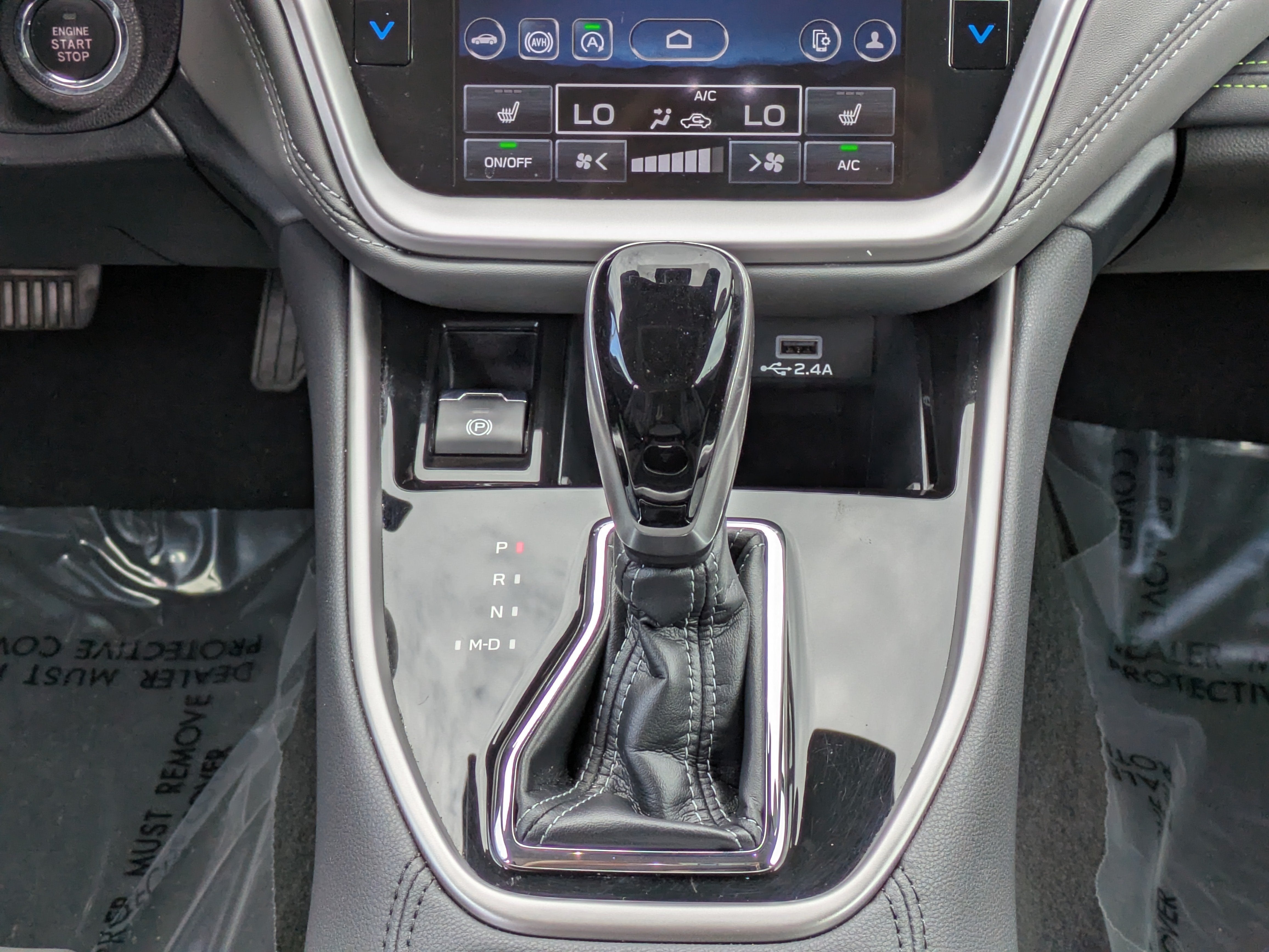 2024 Subaru Outback Onyx Edition