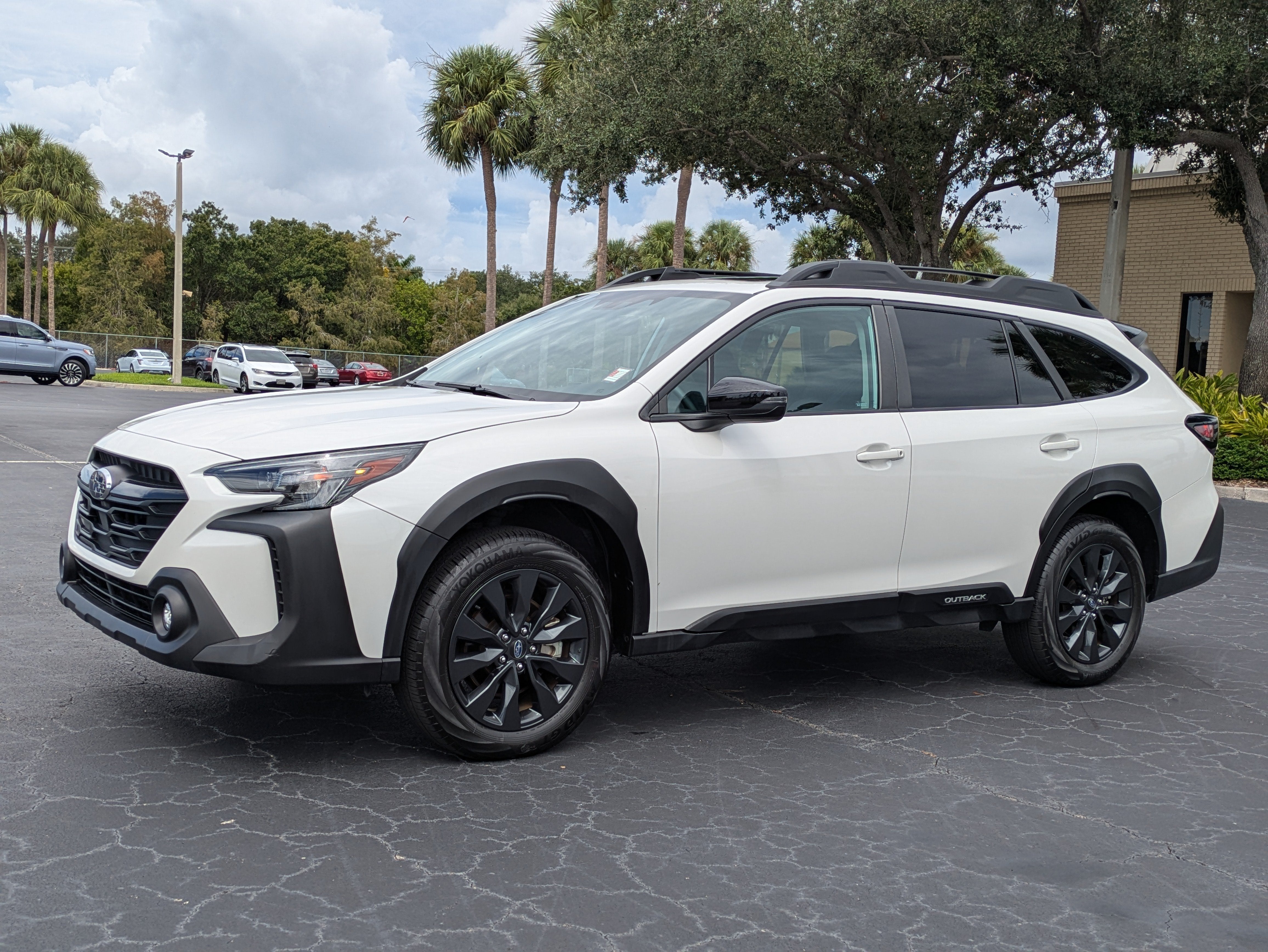 2024 Subaru Outback Onyx Edition