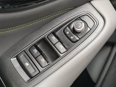 2024 Subaru Outback Onyx Edition
