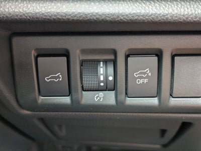 2024 Subaru Outback Onyx Edition