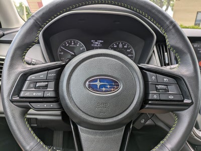 2024 Subaru Outback Onyx Edition