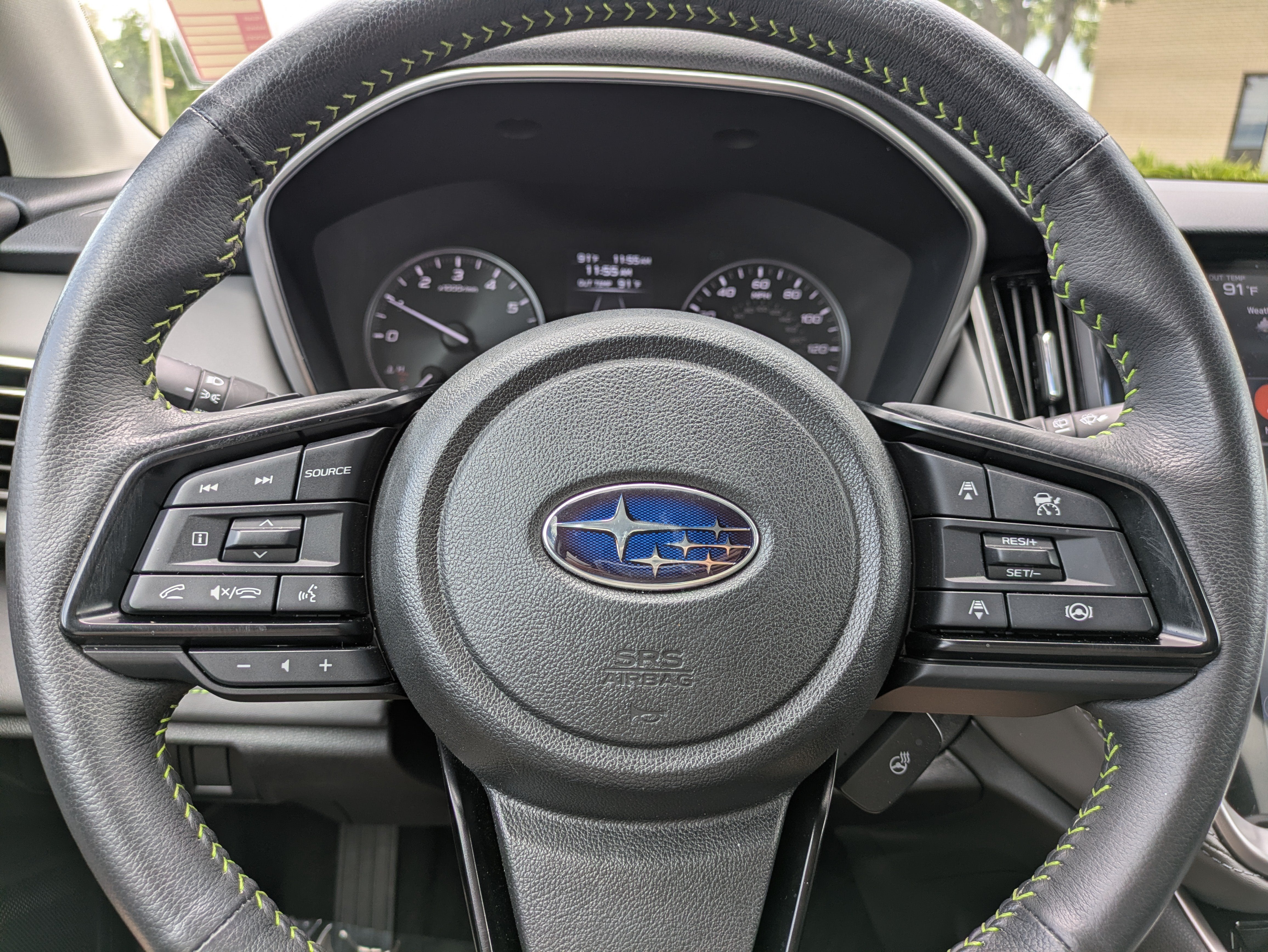2024 Subaru Outback Onyx Edition