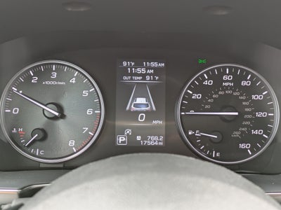 2024 Subaru Outback Onyx Edition