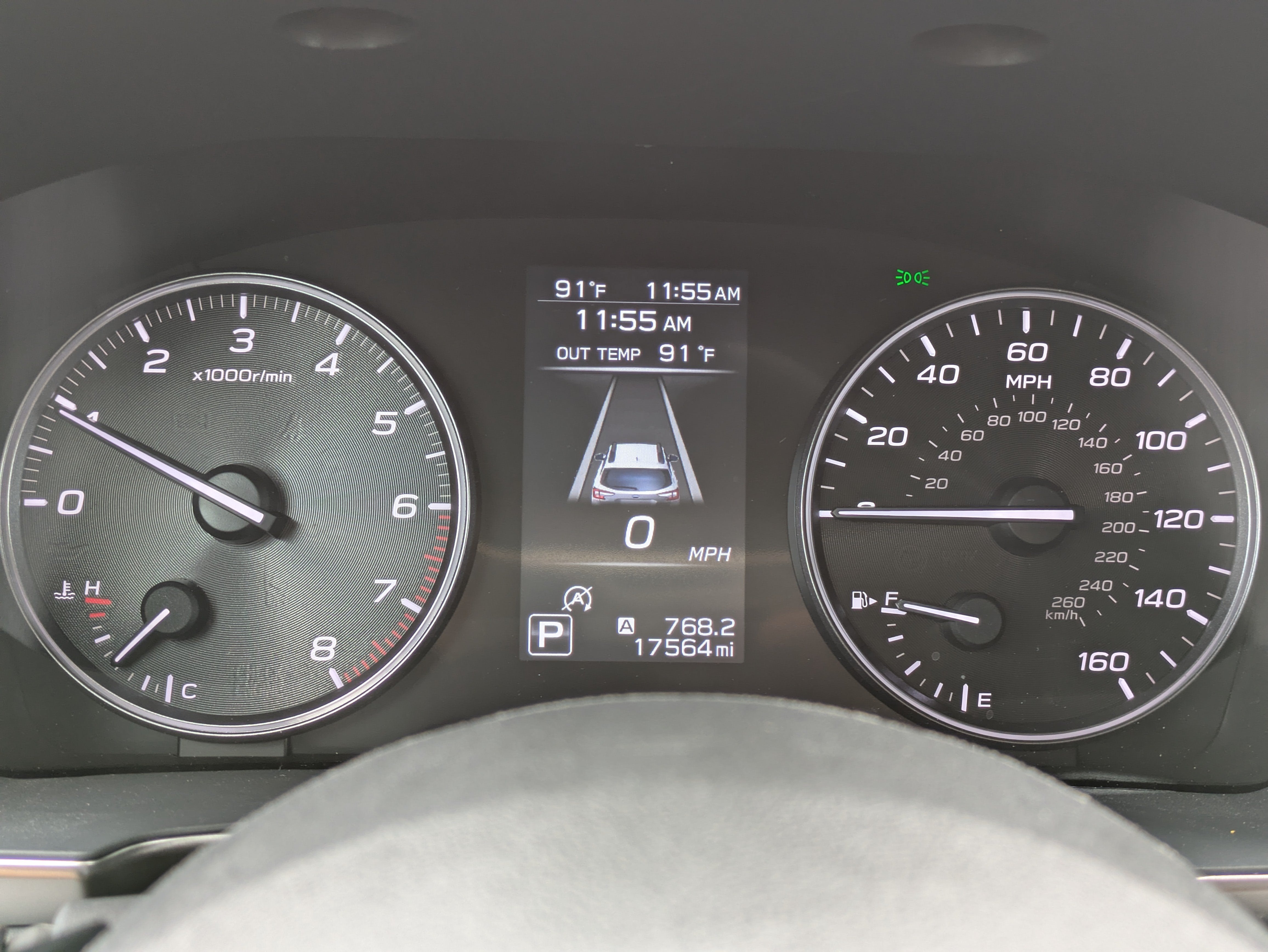 2024 Subaru Outback Onyx Edition