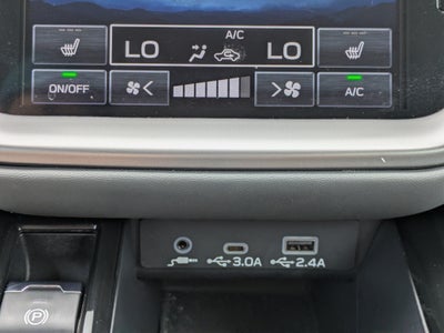 2024 Subaru Outback Onyx Edition