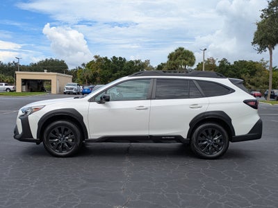 2024 Subaru Outback Onyx Edition