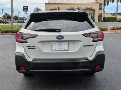 2024 Subaru Outback Onyx Edition