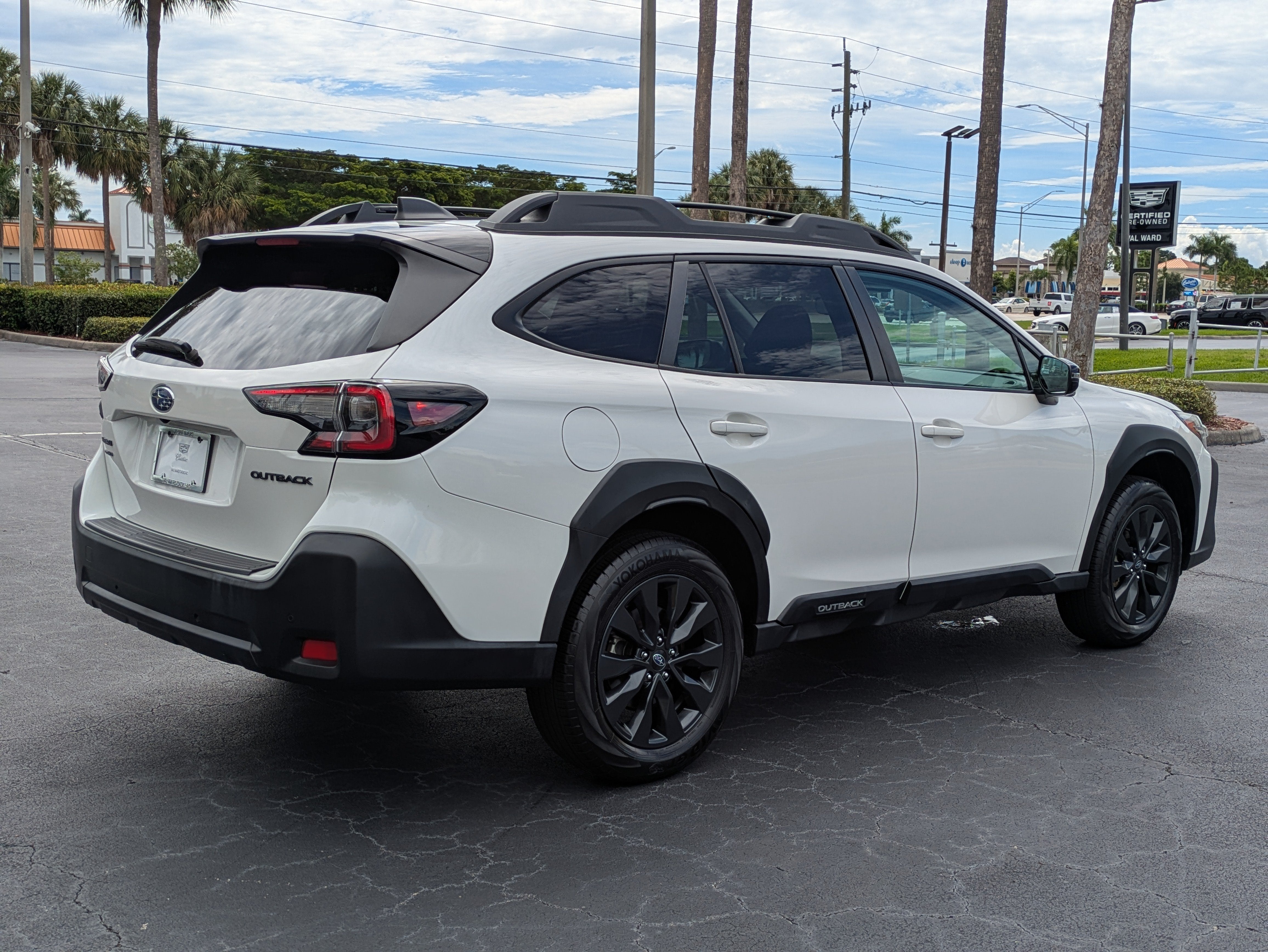 2024 Subaru Outback Onyx Edition