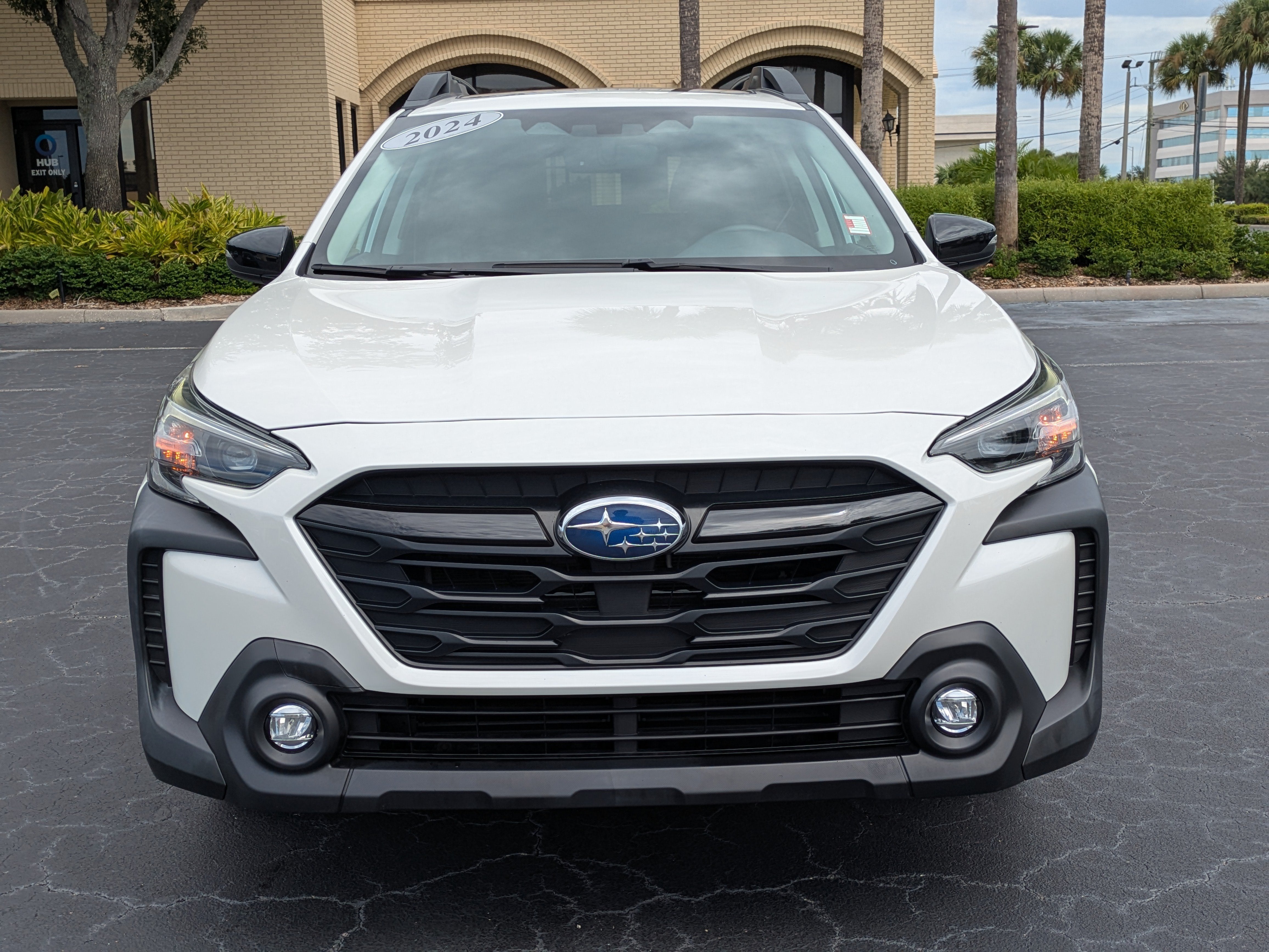 2024 Subaru Outback Onyx Edition
