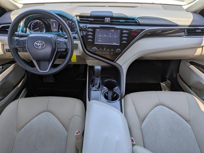 2018 Toyota Camry LE