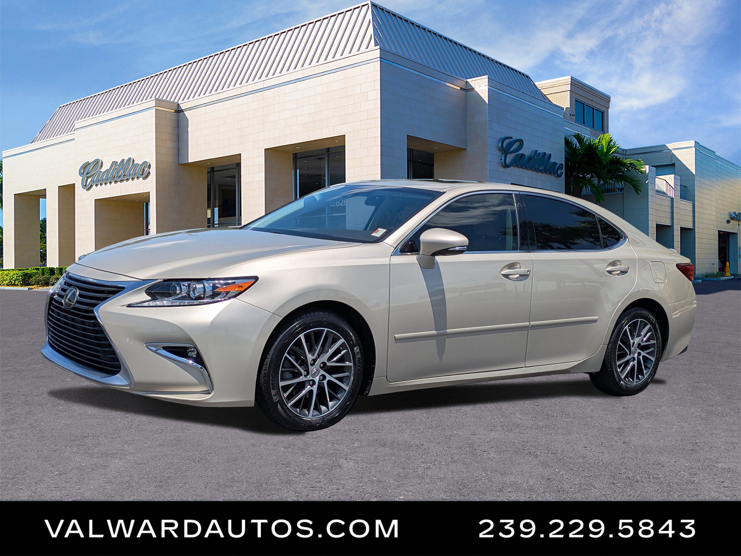 2017 Lexus ES ES 350