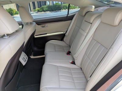 2017 Lexus ES ES 350