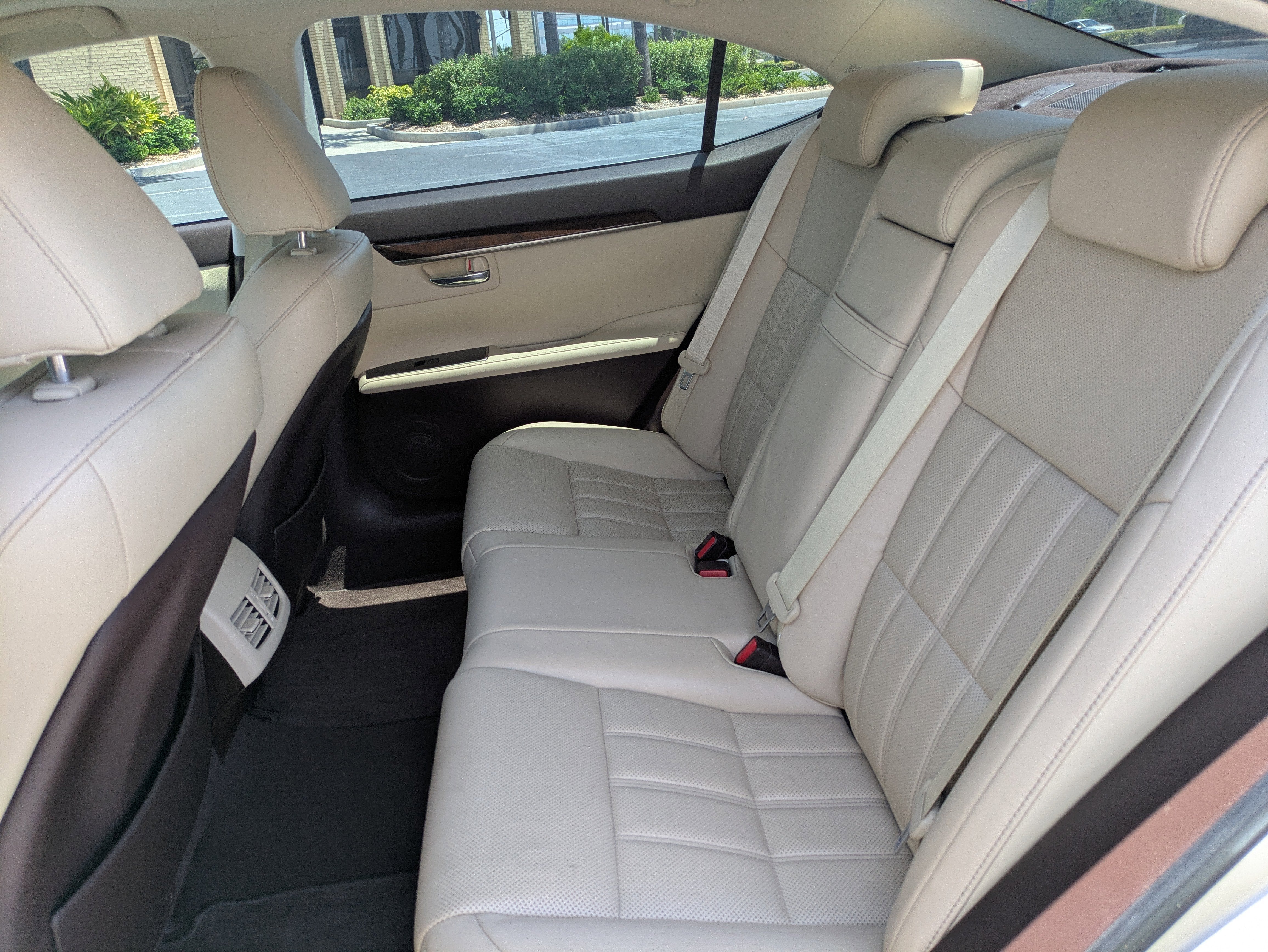 2017 Lexus ES ES 350