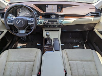 2017 Lexus ES ES 350