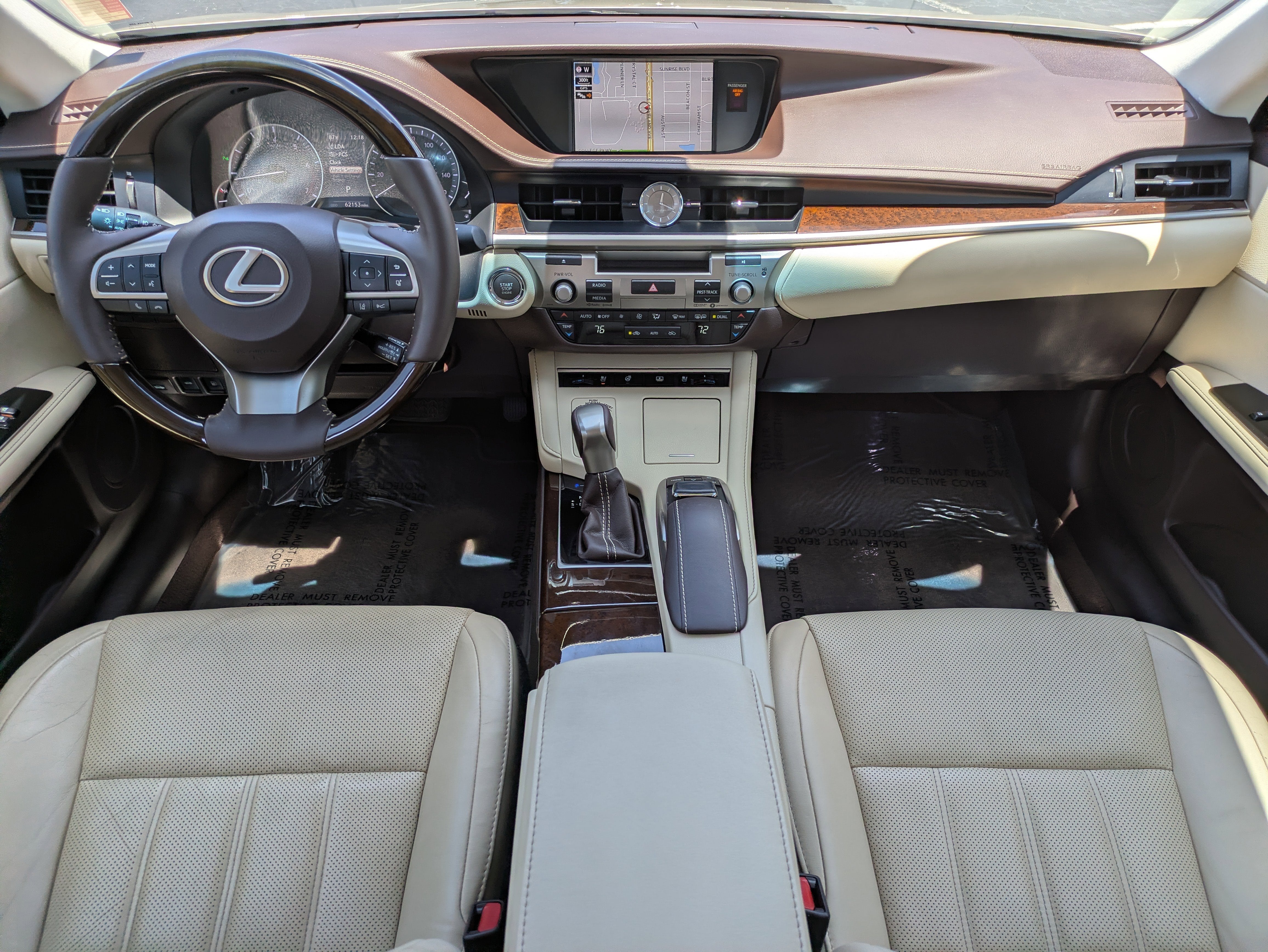 2017 Lexus ES ES 350