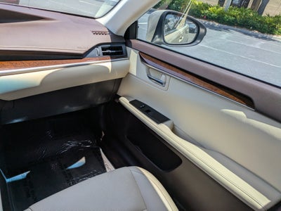 2017 Lexus ES ES 350