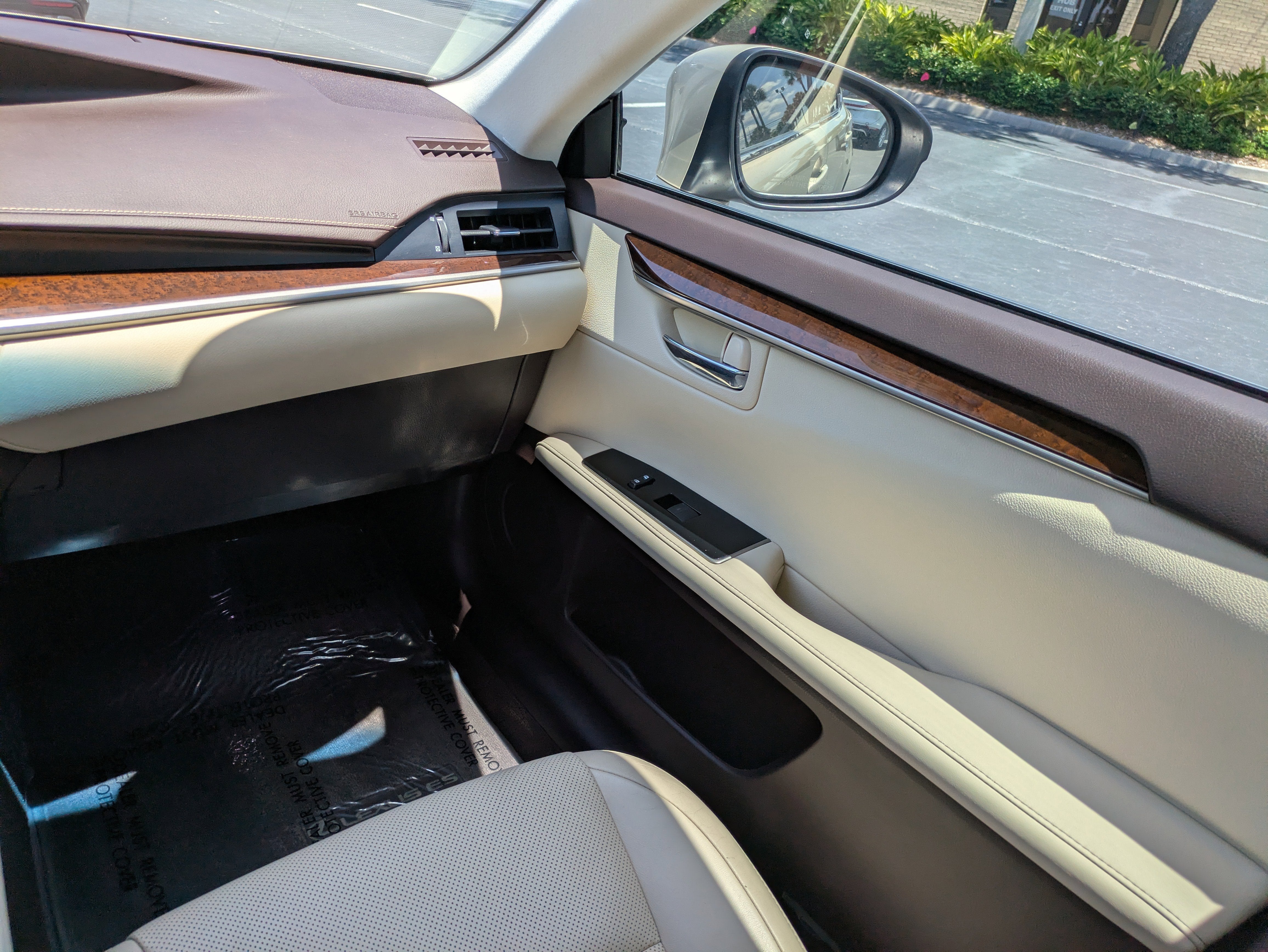 2017 Lexus ES ES 350