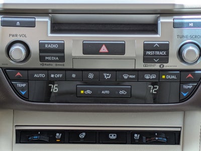 2017 Lexus ES ES 350