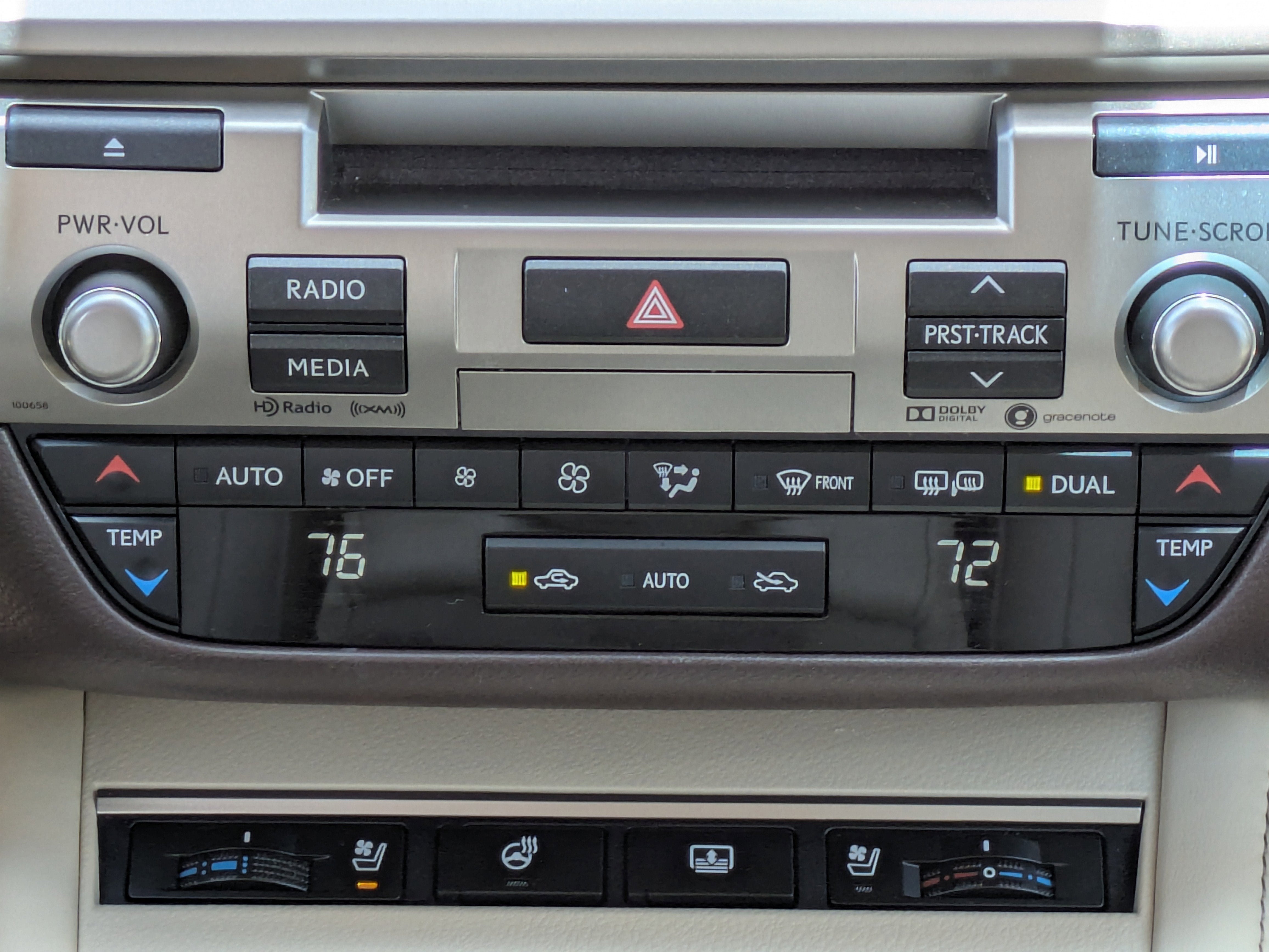 2017 Lexus ES ES 350
