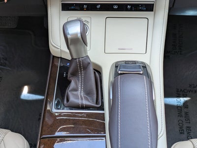 2017 Lexus ES ES 350