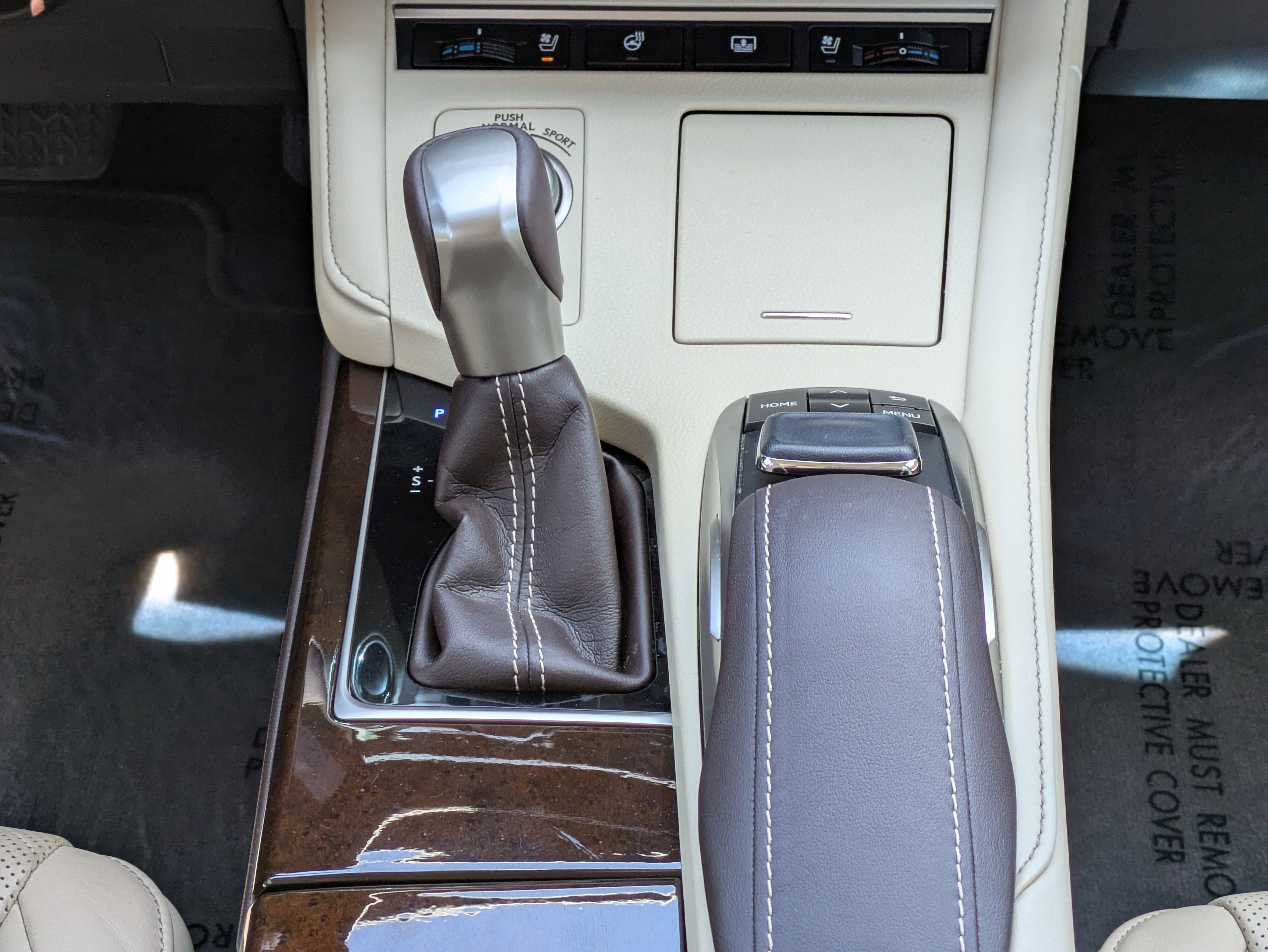 2017 Lexus ES ES 350