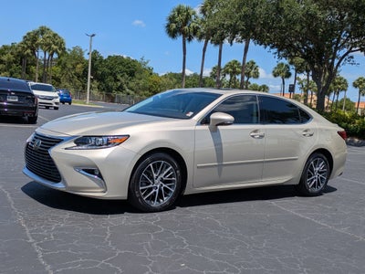 2017 Lexus ES ES 350
