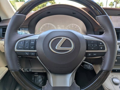 2017 Lexus ES ES 350