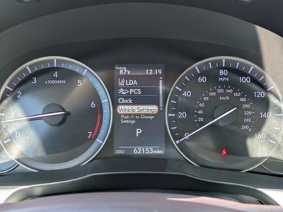 2017 Lexus ES ES 350