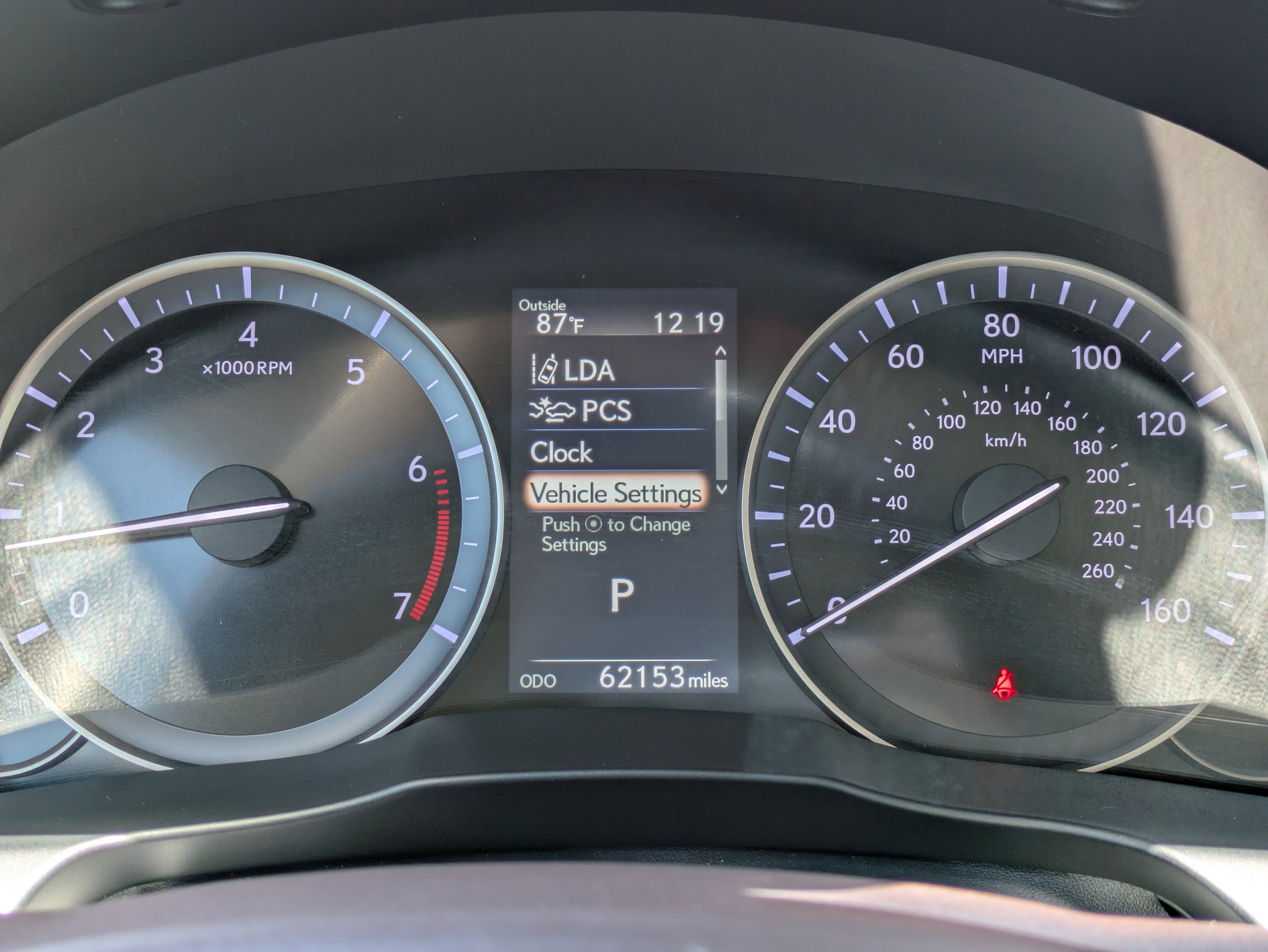 2017 Lexus ES ES 350