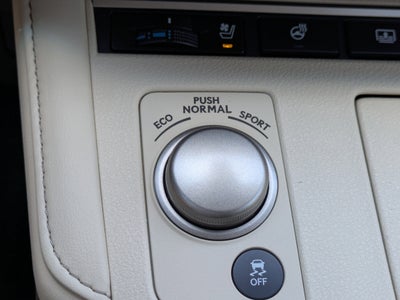 2017 Lexus ES ES 350