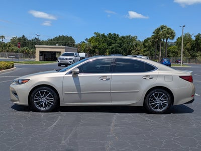 2017 Lexus ES ES 350