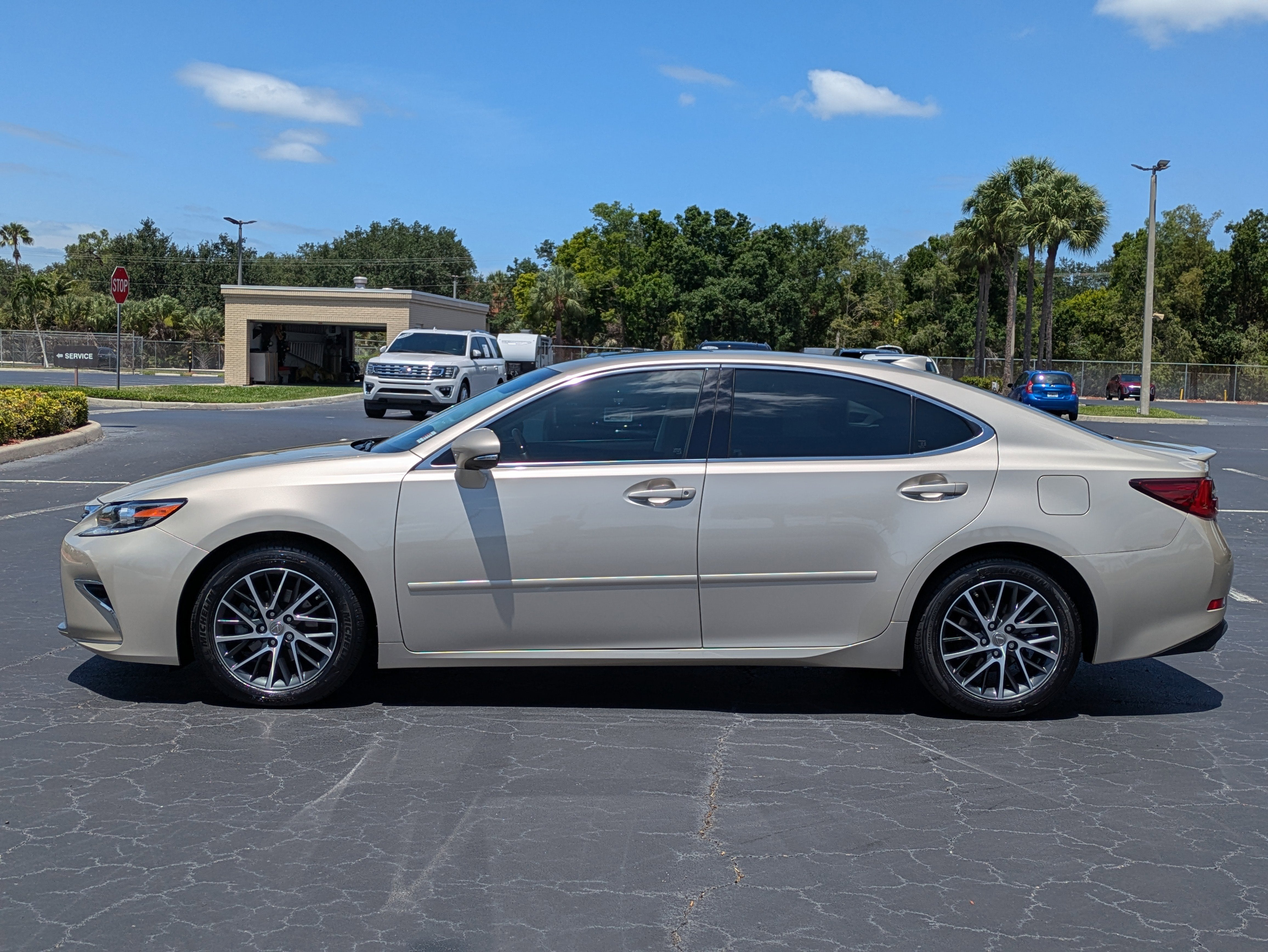 2017 Lexus ES ES 350