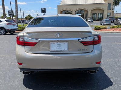 2017 Lexus ES ES 350
