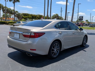 2017 Lexus ES ES 350