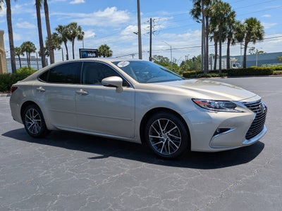 2017 Lexus ES ES 350