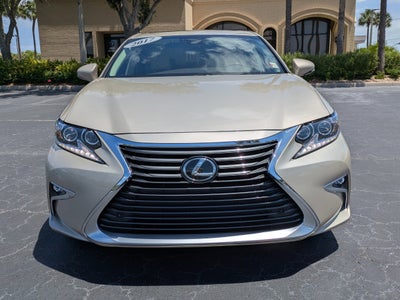 2017 Lexus ES ES 350